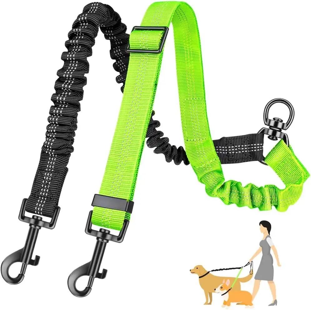Laisse double pour chien | Duotrax