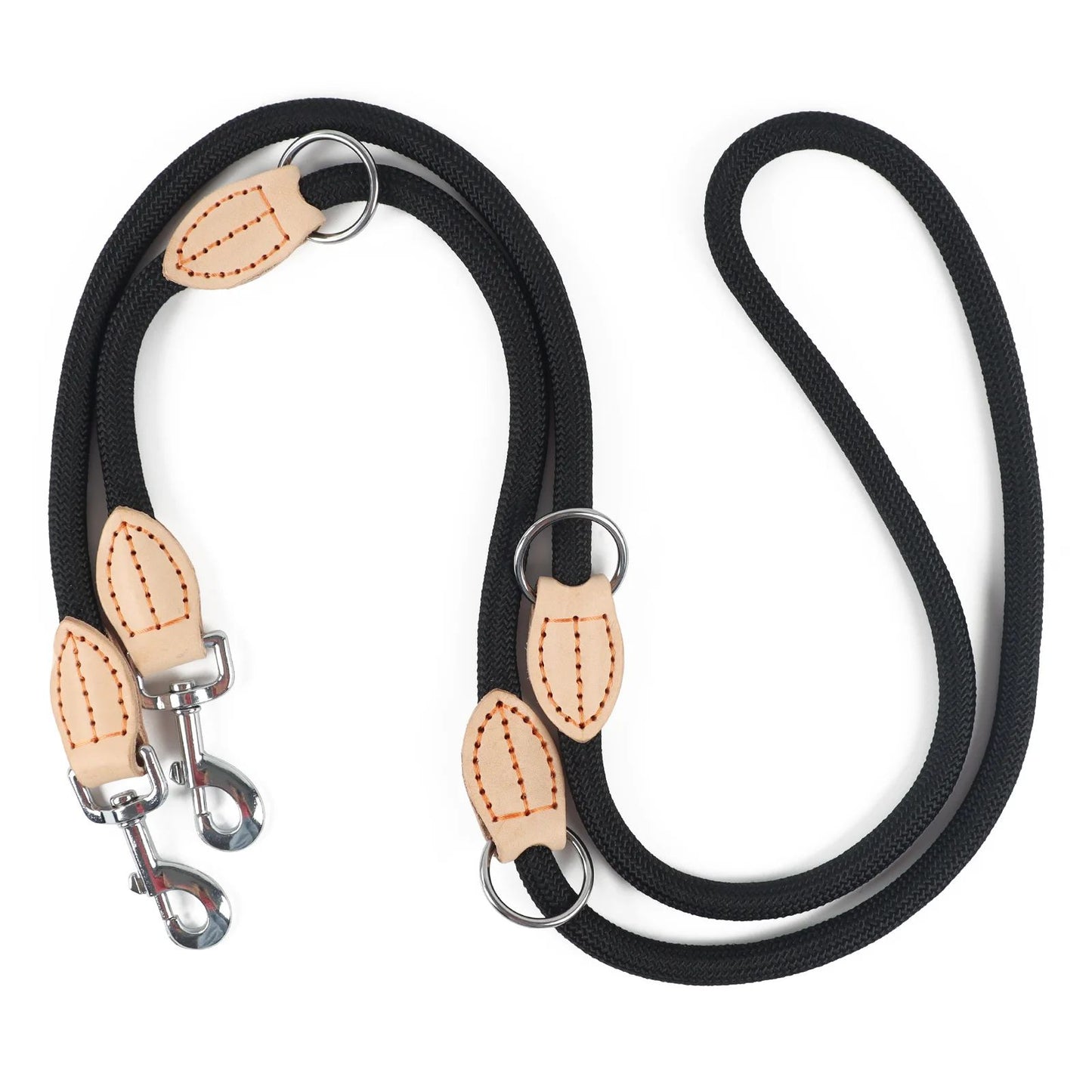 Laisse double pour chien | DuoLaisse