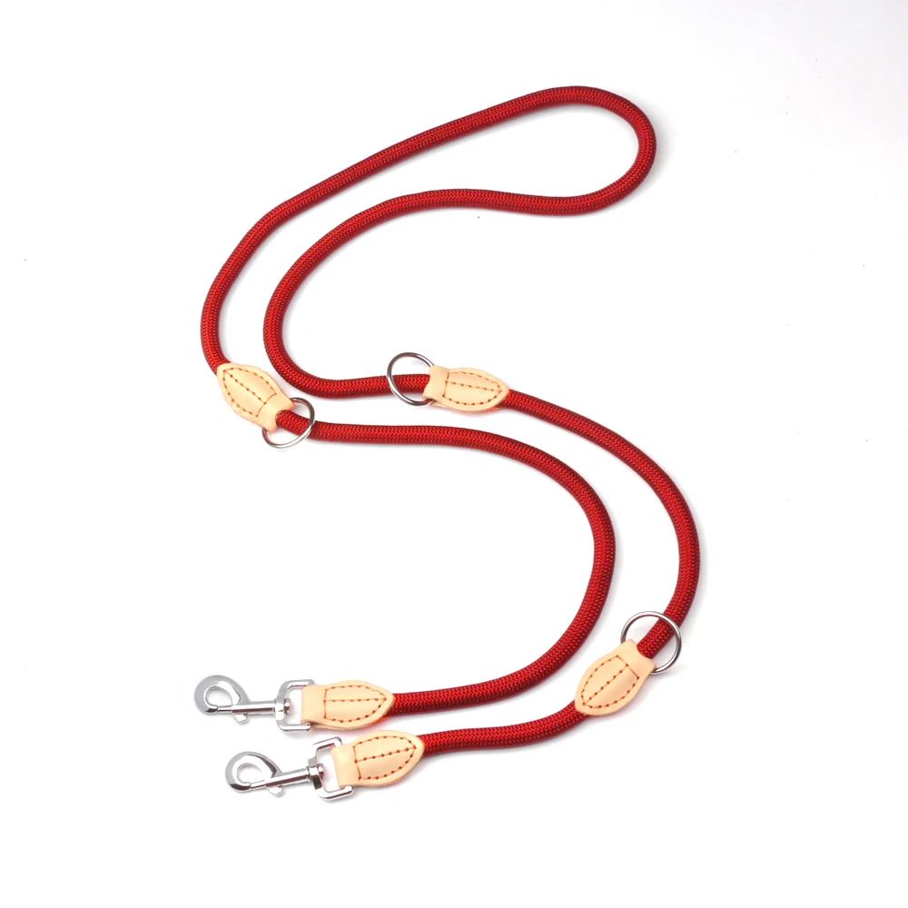 Laisse double pour chien | DuoLaisse