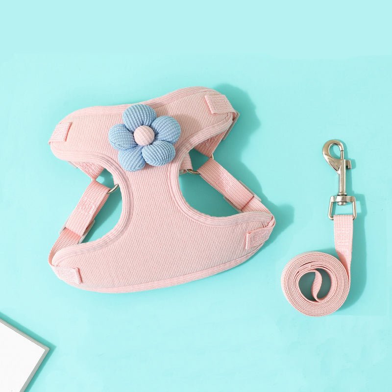 Harnais pour petit Chien | Confort Plus - empire chien