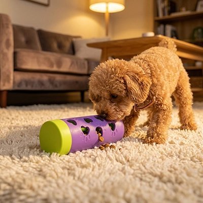 Jouet pour chien distributeur de friandises | Friandix - empire chien