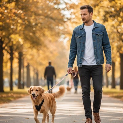 Laisse pour Chien | Idealaisse - empire chien