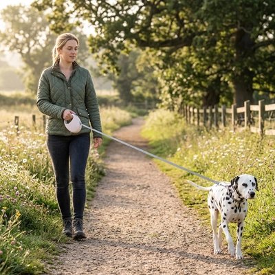 Laisse pour Chien | Rétractilaisse - empire chien