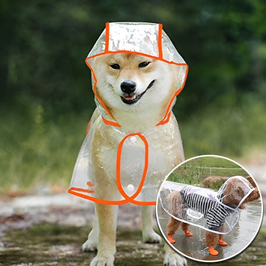 Manteau chien | Canipluie - empire chien