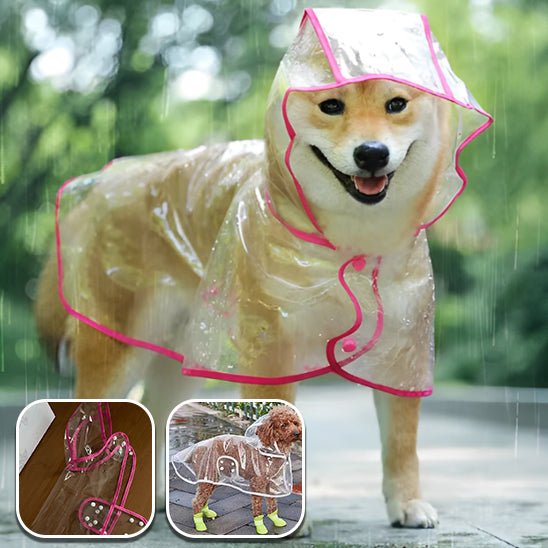 Manteau chien | Canipluie - empire chien