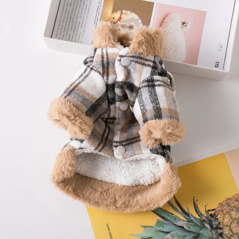 Manteau pour chien | ChienClasse - empire chien