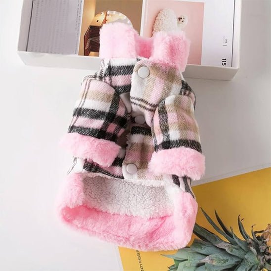 Manteau pour chien | ChienClasse - empire chien