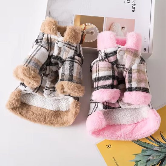 Manteau pour chien | ChienClasse - empire chien