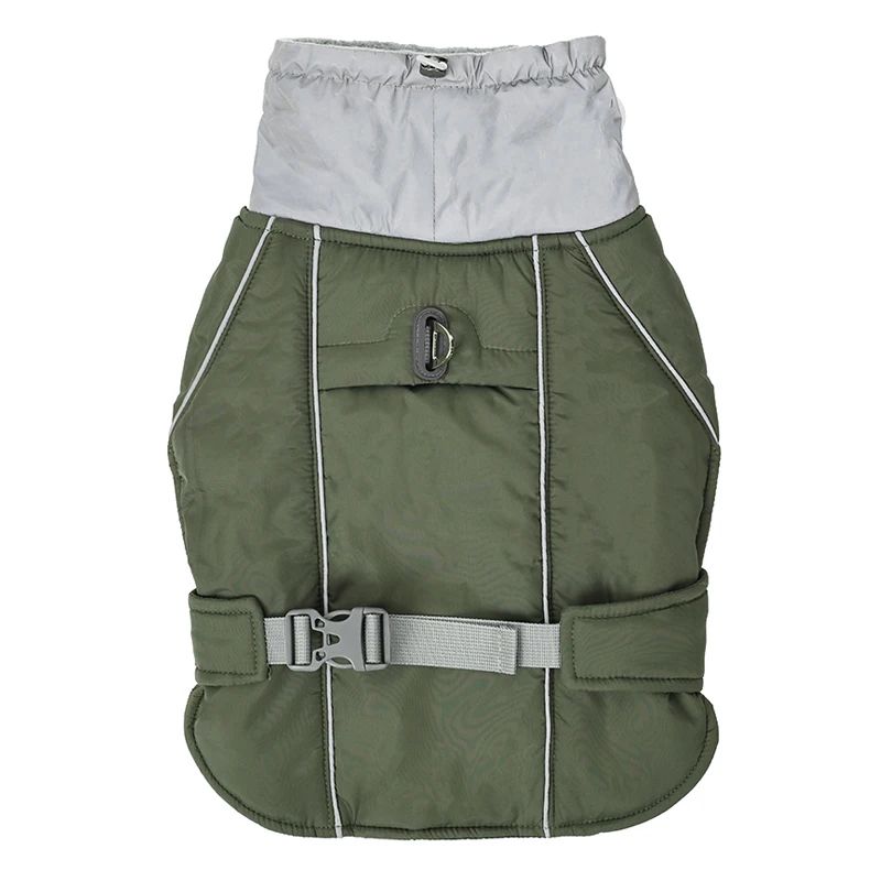 Manteau pour chien | Toutoufroid - empire chien