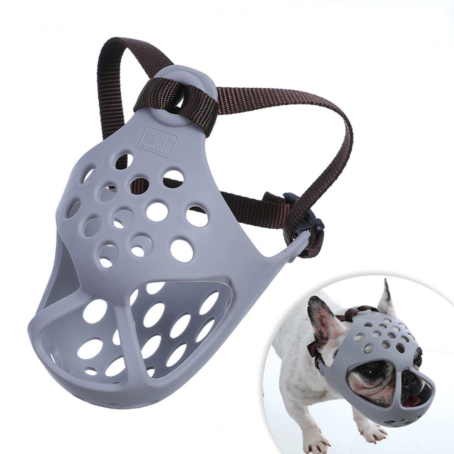 muselière pour chien | Respimuz - empire chien