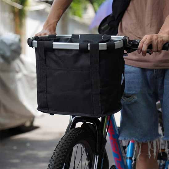 panier velo chien ideal
