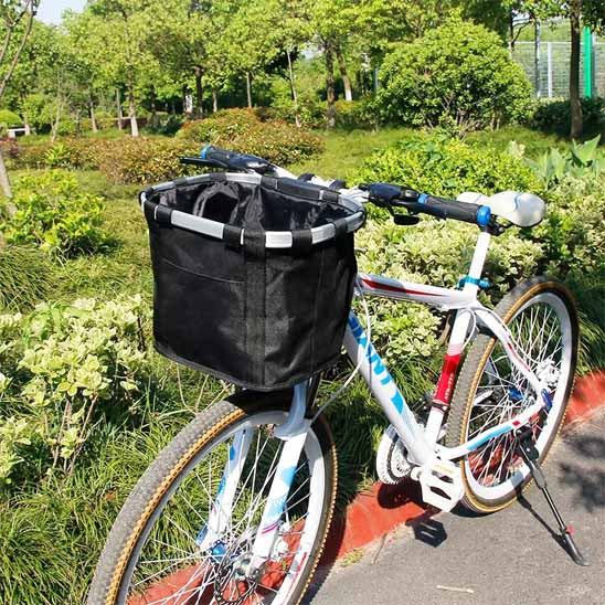 panier velo chien parfait
