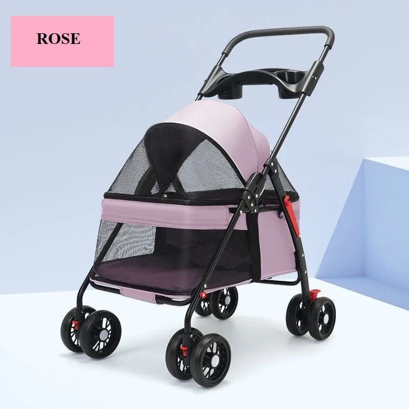 Poussette pour Chien | PetCruiser - empire chien