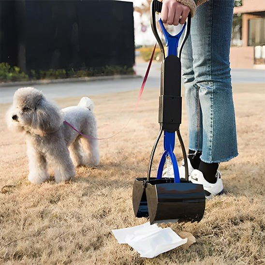 Ramasse crottes pour chien | Chiennettoie - empire chien