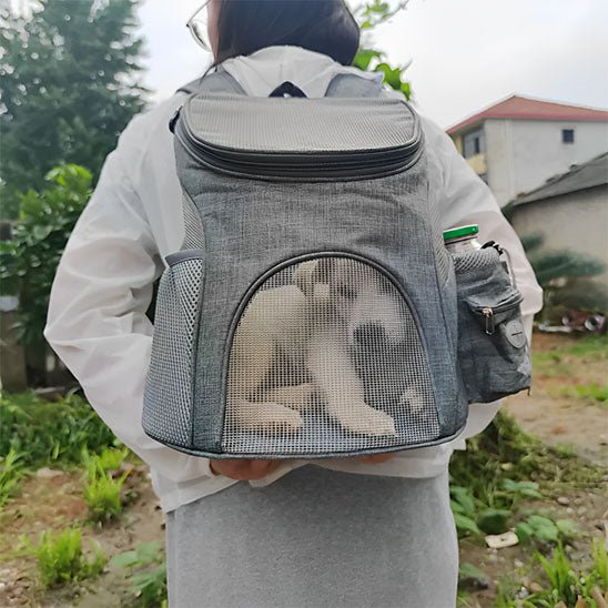 Sac a dos chien | Portachiens - empire chien