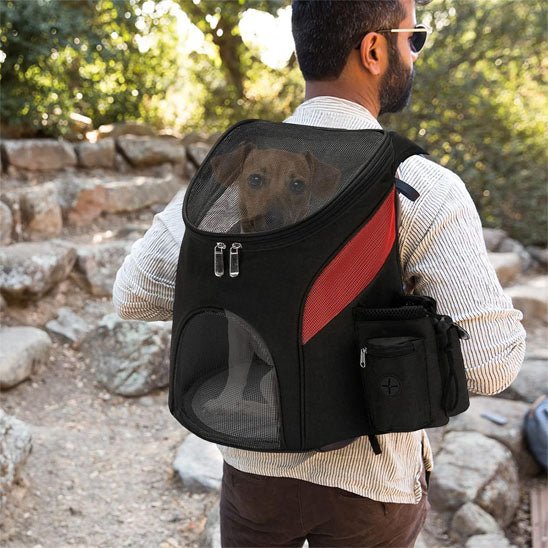 Sac a dos chien | Portachiens - empire chien