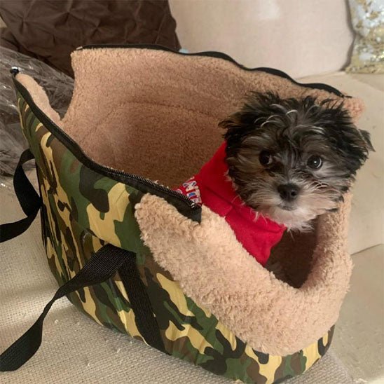 Sac de transport chien | DouxSac - empire chien
