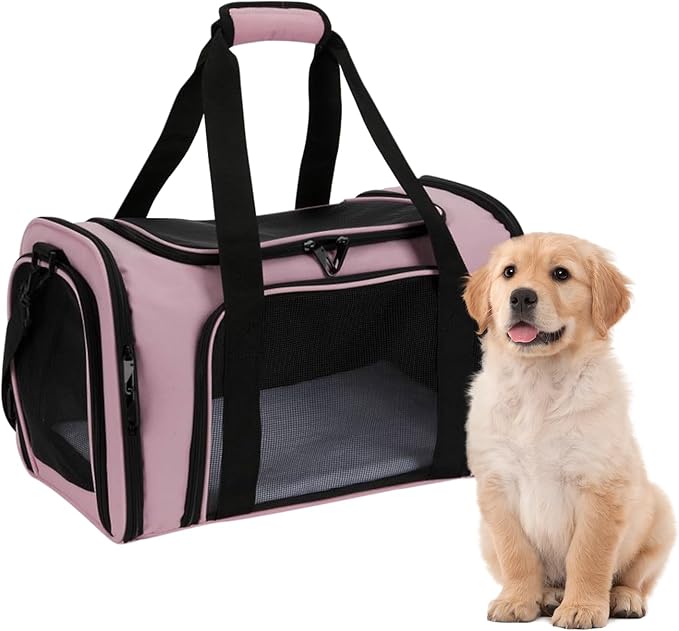 Sac de transport chien | SacCompagnon - empire chien