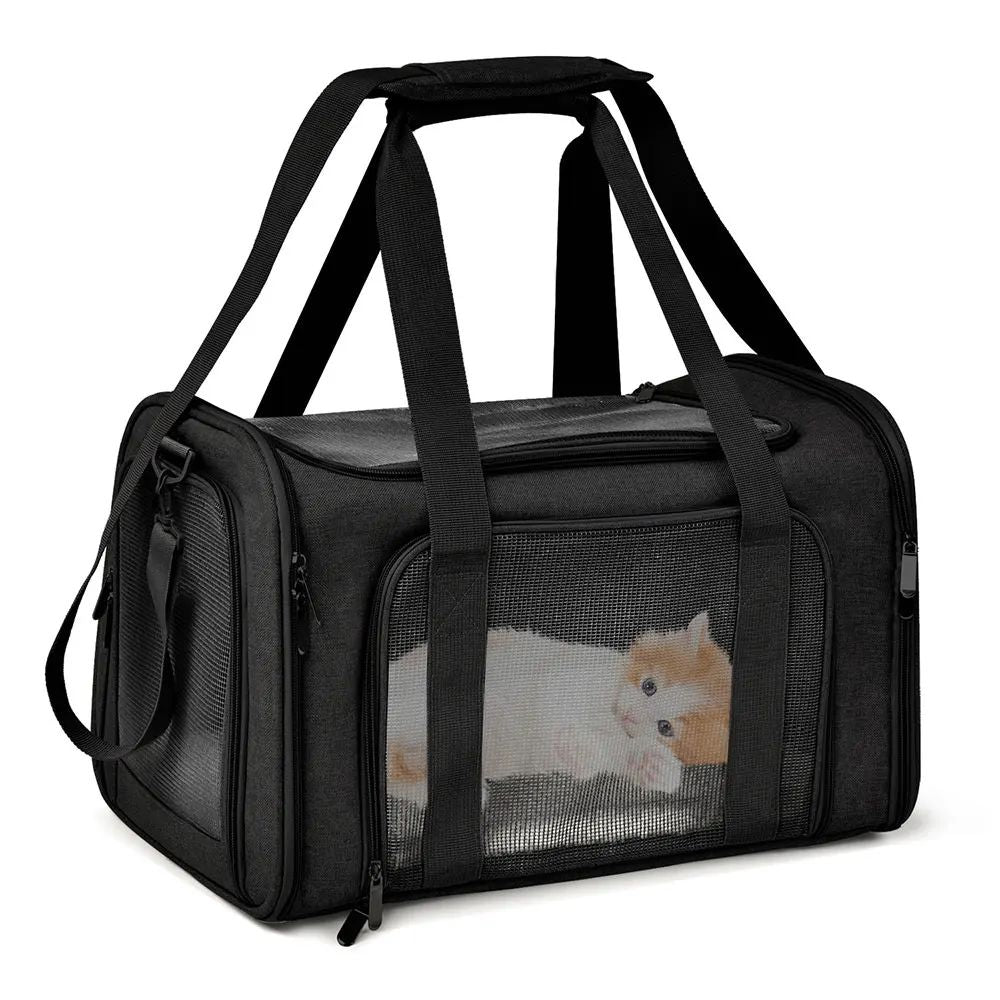 Sac de transport chien | SacCompagnon - empire chien