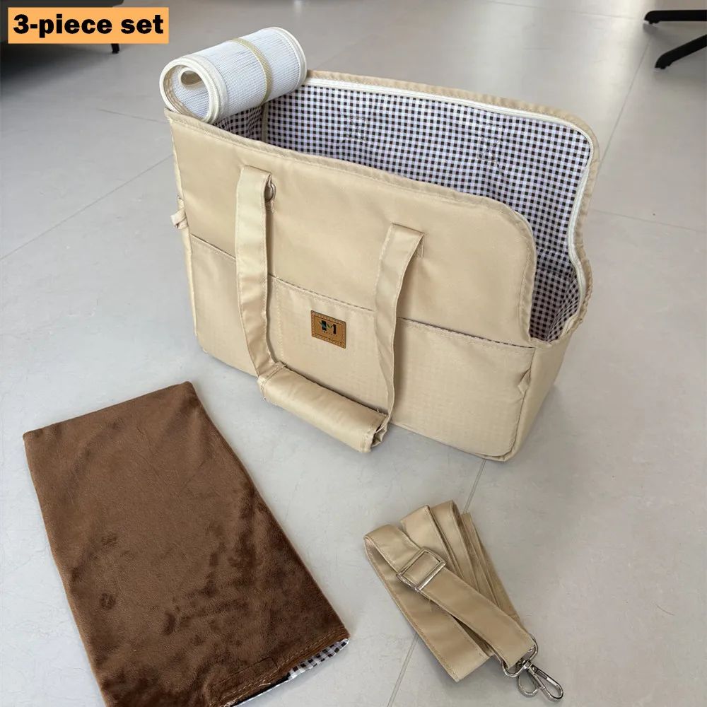 Sac de transport chien | SacToutou - empire chien