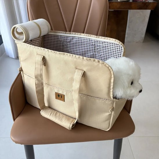 Sac de transport chien | SacToutou - empire chien