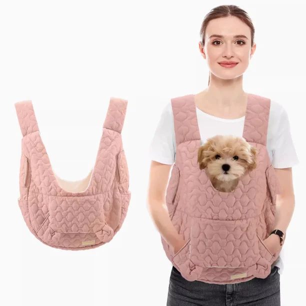 Sac de transport chien | ToutouBag - empire chien