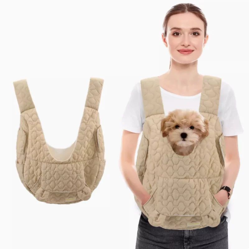 Sac de transport chien | ToutouBag - empire chien