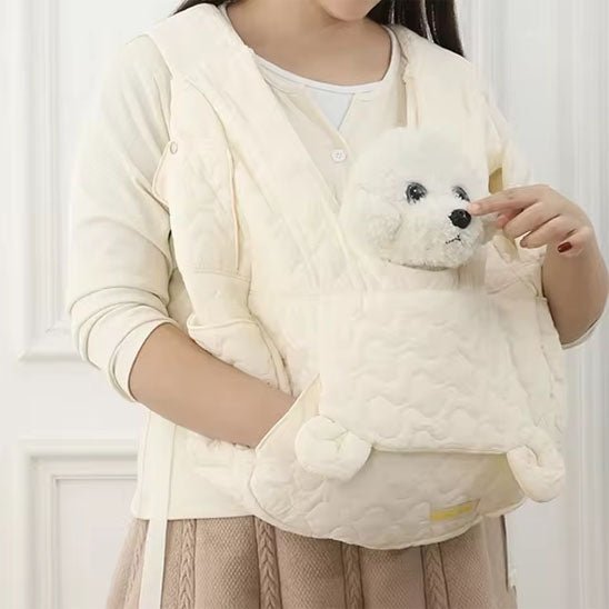 Sac de transport chien | ToutouBag - empire chien