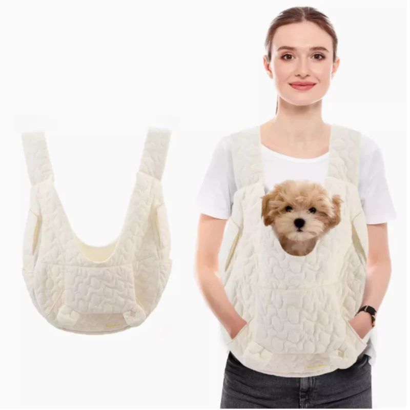 Sac de transport chien | ToutouBag - empire chien