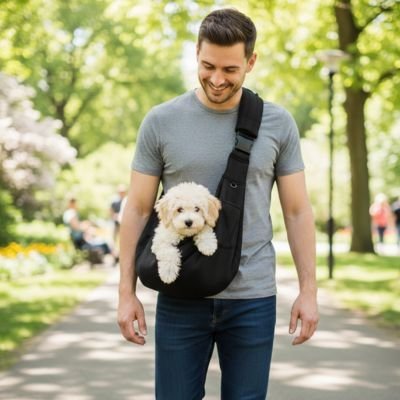 Sac Transport pour Chien | SacConfort - empire chien