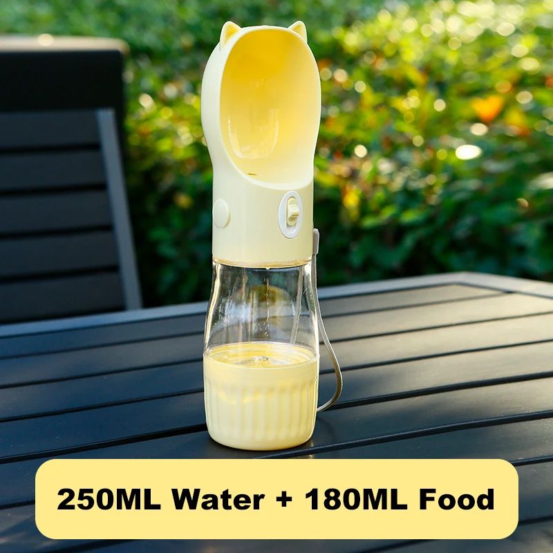 Gourde pour chien | HydroCroq