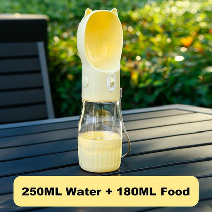 Gourde pour chien | HydroCroq