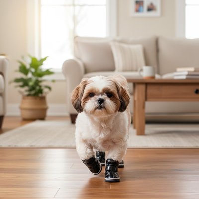 bottes pour chien ideal confort