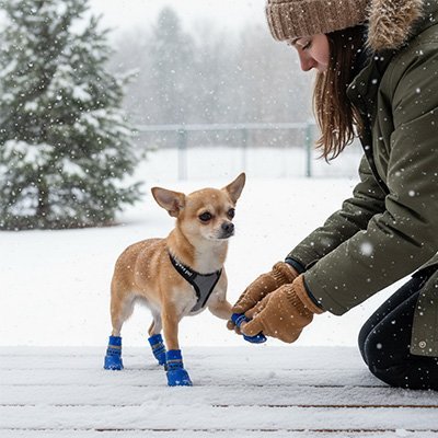 Chaussures pour Chien | PattesChaudes - empire chien