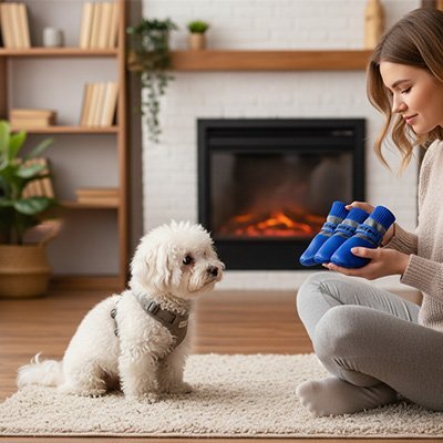 Chaussures pour Chien | PattesChaudes - empire chien
