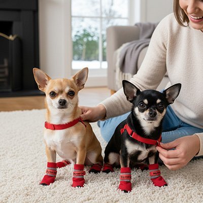 Chaussures pour Chien | PattesChaudes - empire chien