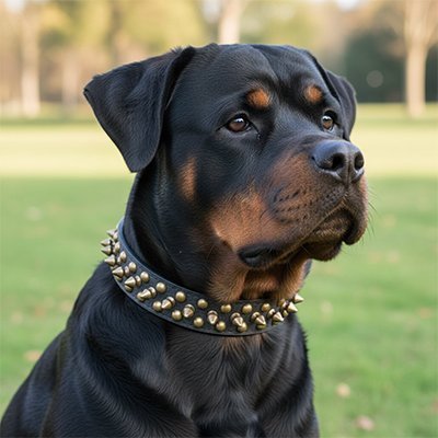 collier chien beau adapter