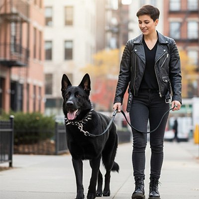 collier chien confort adapter