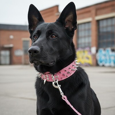 collier chien confort pratique 