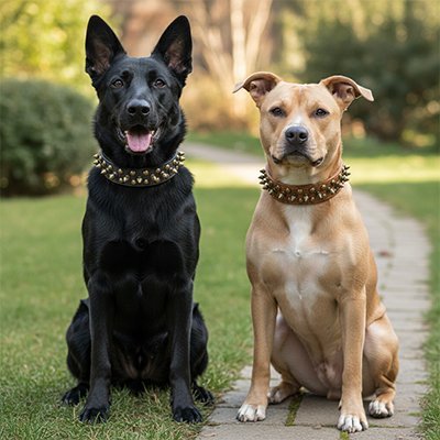 collier chien elegance ajustable beau