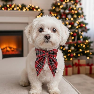 Collier Chien | ÉléganceCollier - empire chien