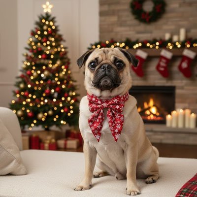 Collier Chien | ÉléganceCollier - empire chien