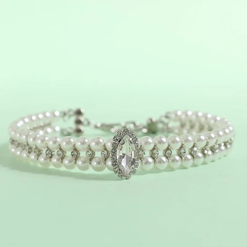 Collier chien | PerleCollier - empire chien