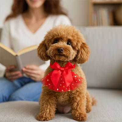 Collier chien | Toutounœud - empire chien