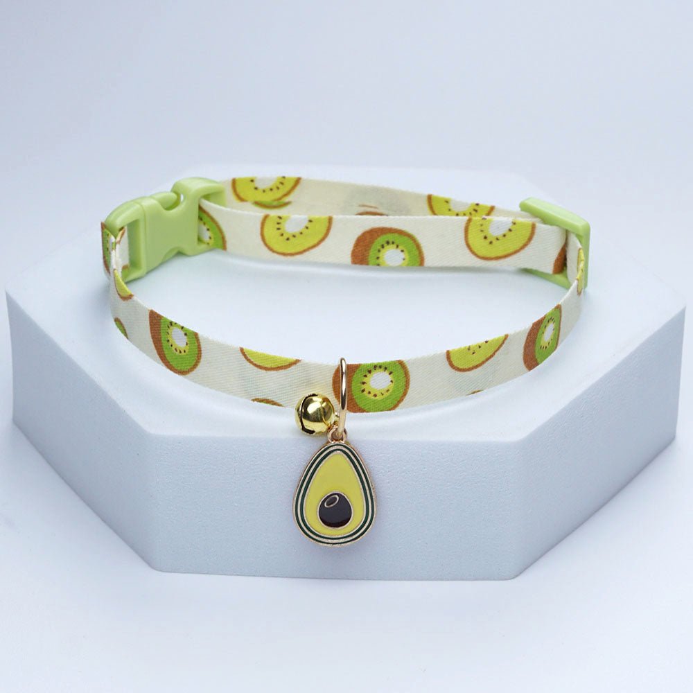 Collier chiot | collierfruits - empire chien