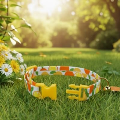 Collier chiot | collierfruits - empire chien