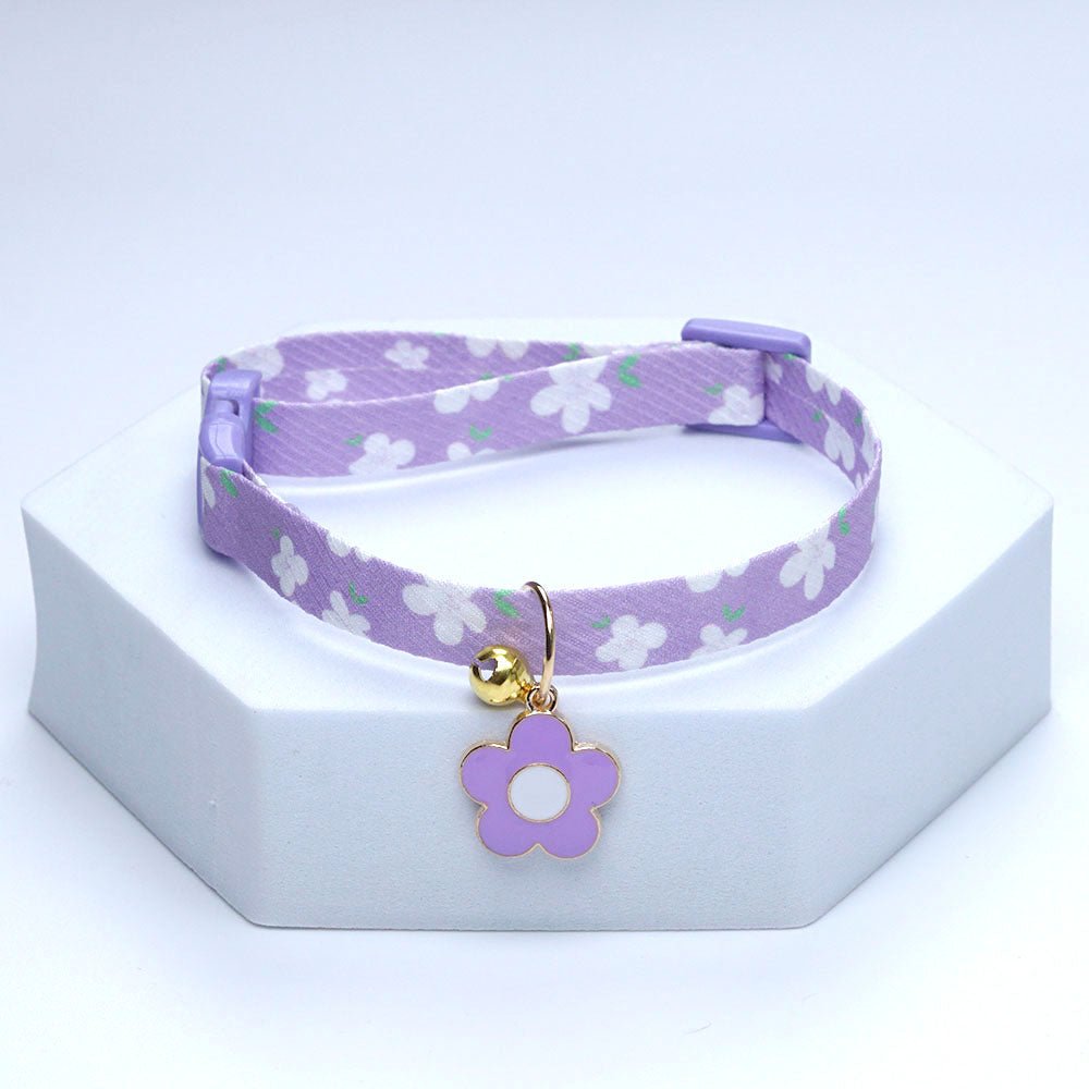 Collier chiot | collierfruits - empire chien