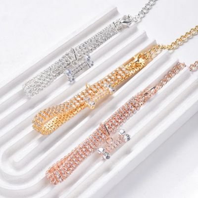 Collier chiot | Luxebeauté - empire chien
