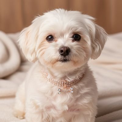 Collier chiot | Luxebeauté - empire chien