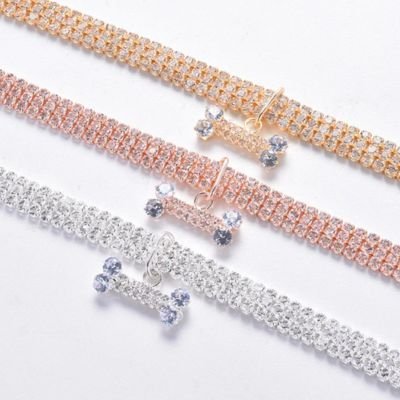 Collier chiot | Luxebeauté - empire chien